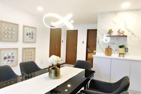 Rivera Maiahome-Hermoso Apt En Polanco Cerca Antara - 2Br 2Bt Città del Messico Esterno foto