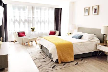 Rivera Maiahome-Hermoso Apt En Polanco Cerca Antara - 2Br 2Bt Città del Messico Esterno foto