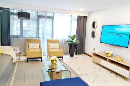 Rivera Maiahome-Hermoso Apt En Polanco Cerca Antara - 2Br 2Bt Città del Messico Esterno foto