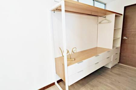 Rivera Maiahome-Hermoso Apt En Polanco Cerca Antara - 2Br 2Bt Città del Messico Esterno foto