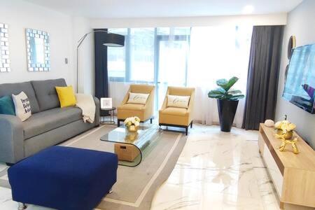 Rivera Maiahome-Hermoso Apt En Polanco Cerca Antara - 2Br 2Bt Città del Messico Esterno foto